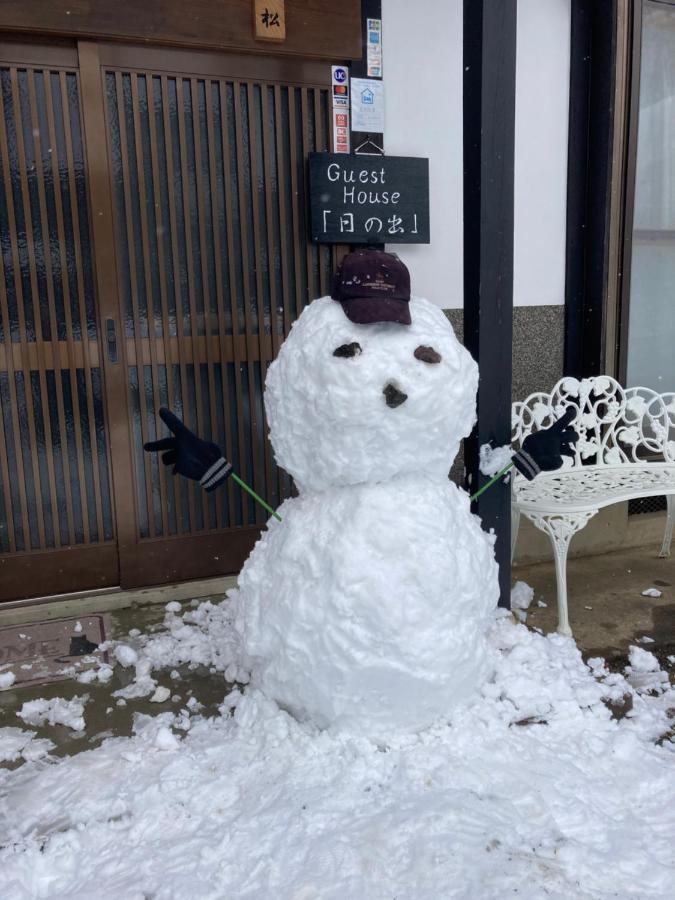 Guest House Hinode Takayama  Luaran gambar