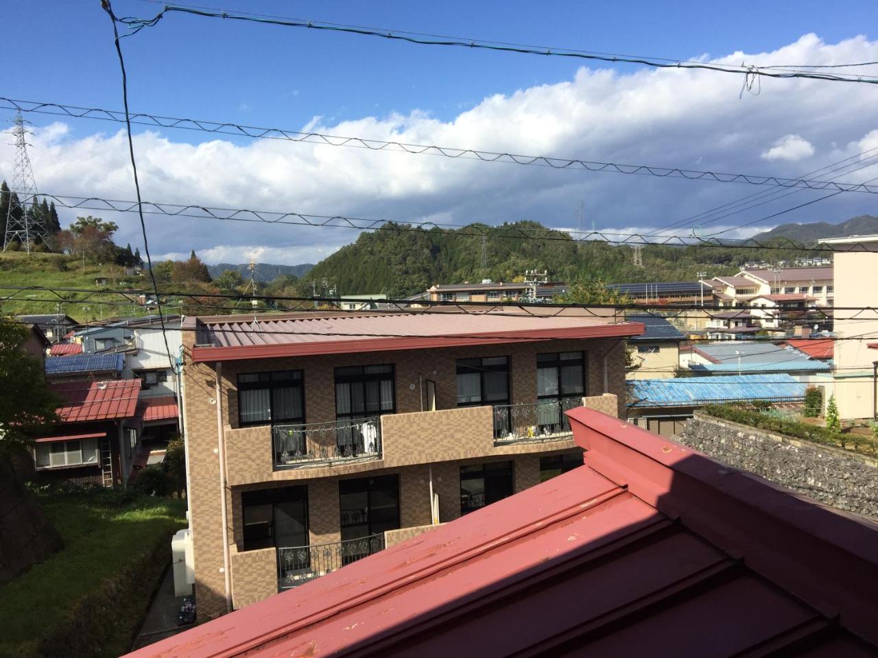 Guest House Hinode Takayama  Luaran gambar