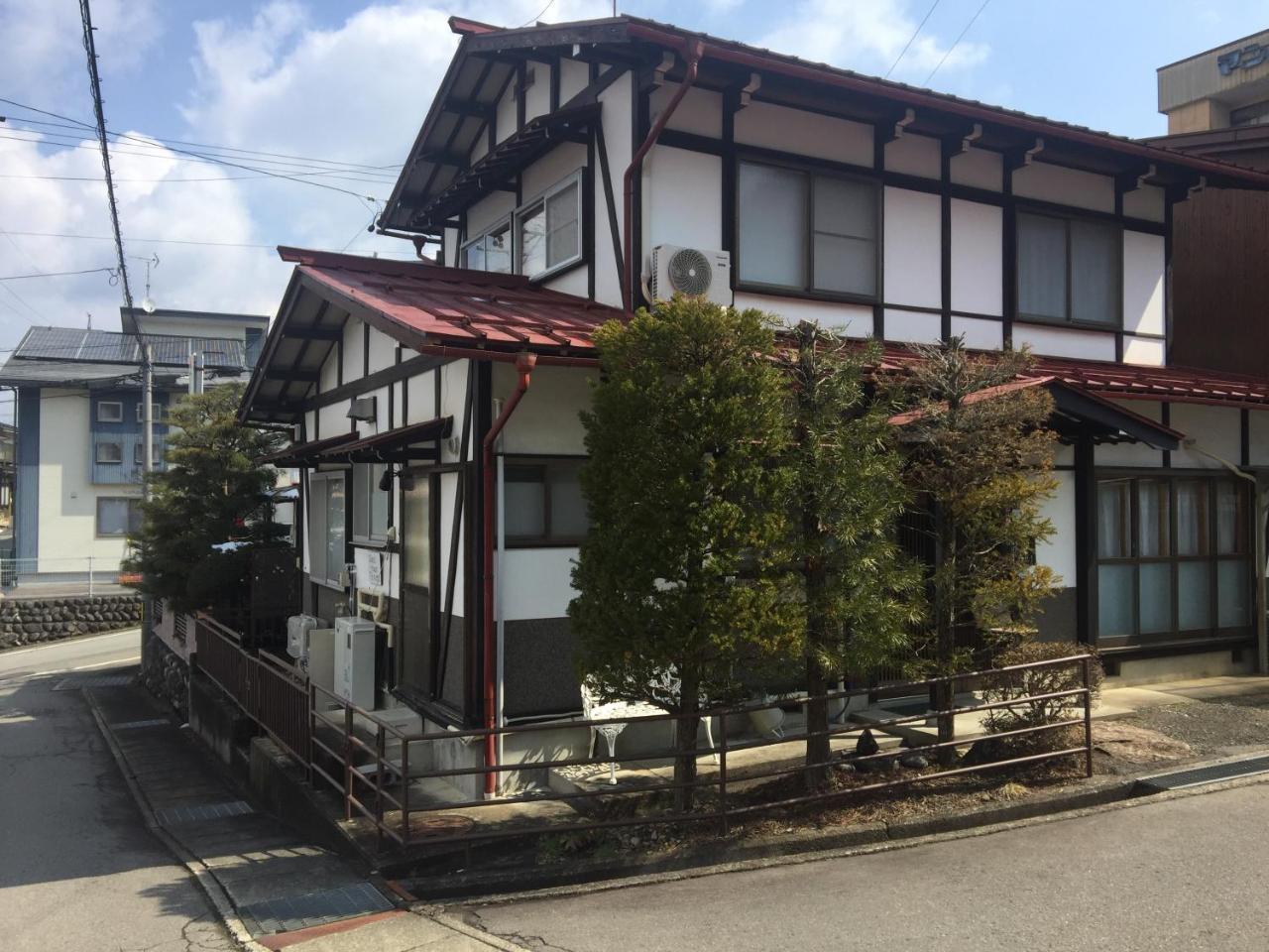 Guest House Hinode Takayama  Luaran gambar